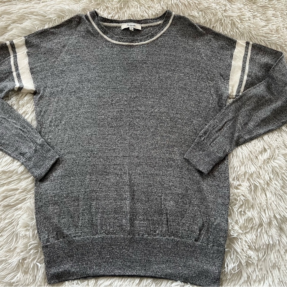 Madewell Sweater - 100% Linen